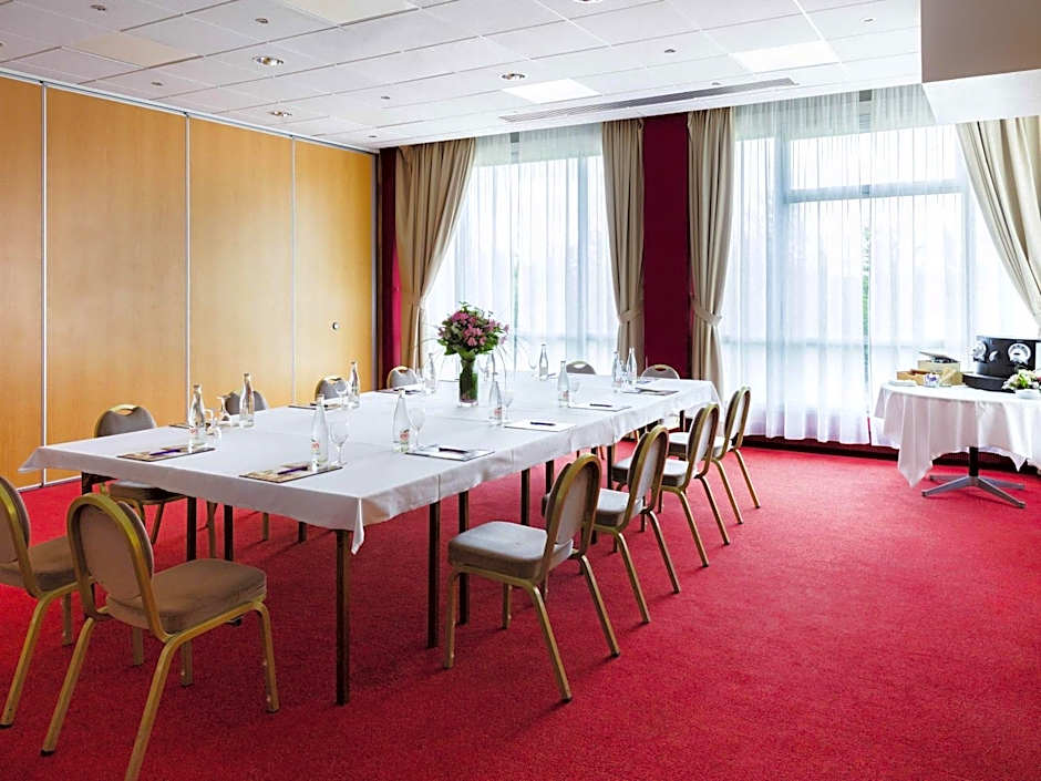Hotel Mercure Nevers Pont de Loire