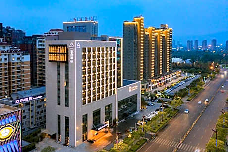 Atour Hotel Linfen Jinhai Bay Art Center