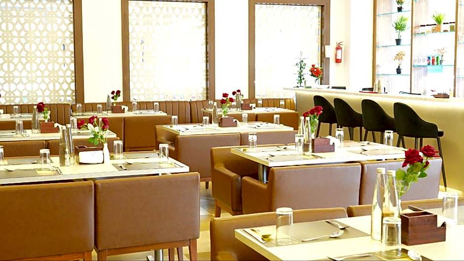 The Altruist Navi Mumbai Hotel