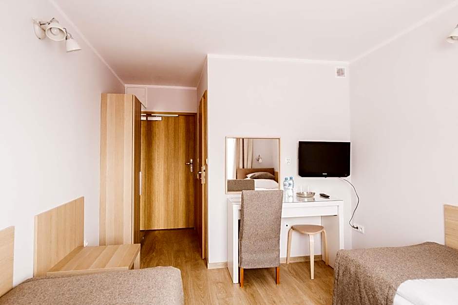 Hotel Chata Za Wsią