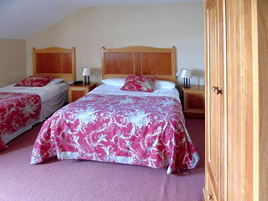 Óstán Oileán Acla