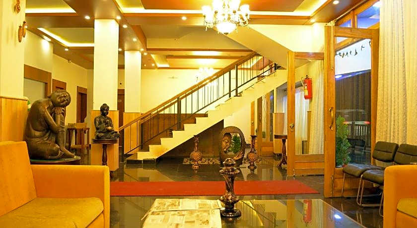 The Golden Crest Hotel