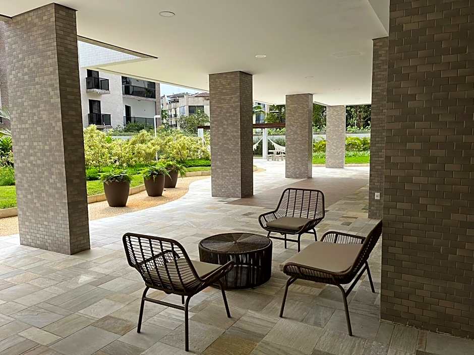 Vista Mar Incrível - Enxoval Completo - Tulum Club