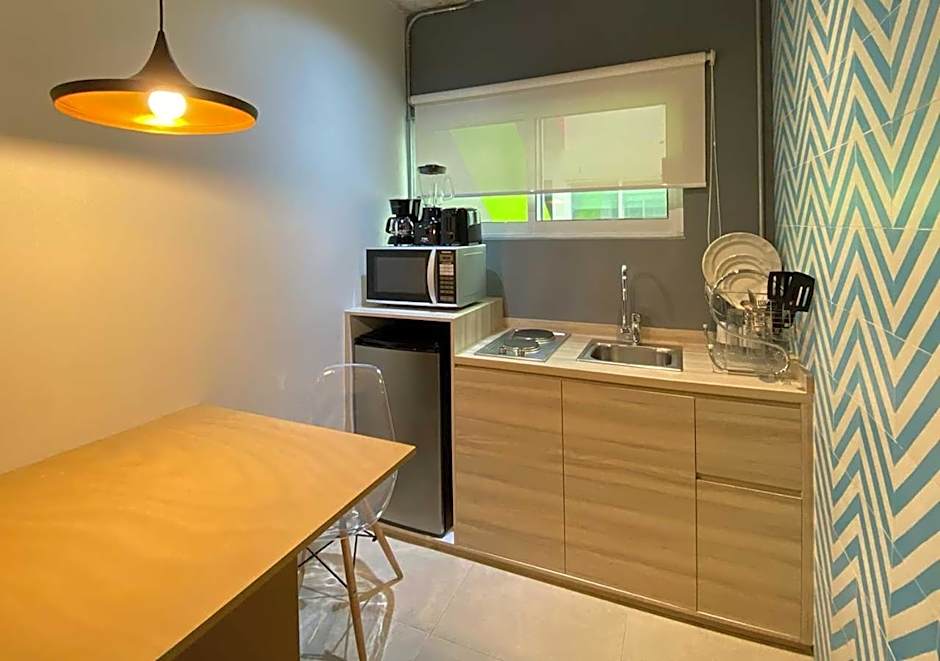 Estancias VIVE MX wtc