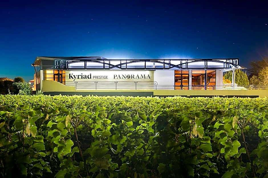 Kyriad Prestige Beaune le Panorama