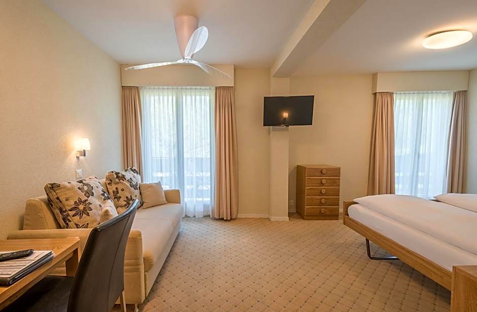 Hotel Berghof Amaranth