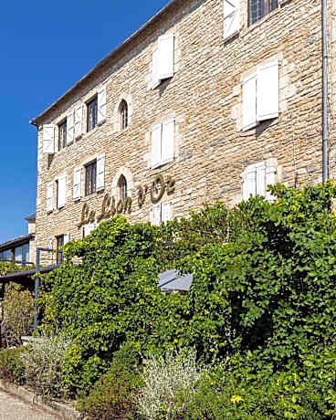 Logis Hôtels - Hôtel et Restaurant Le Lion d'Or