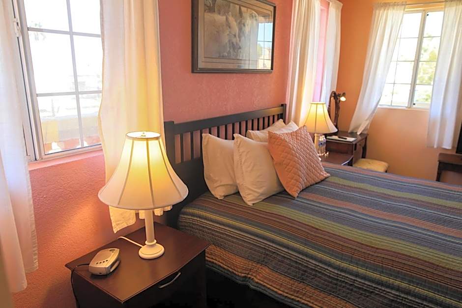 Playa Hermosa Inn at the beach