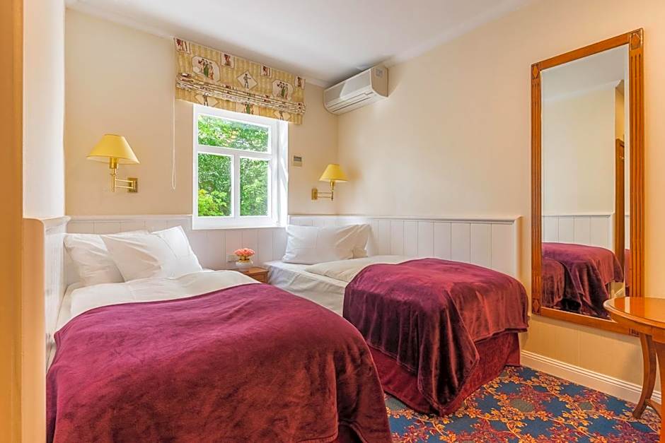 Boutiquehotel Schloßpalais