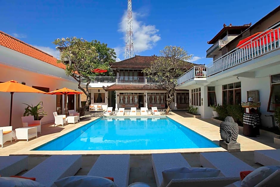 Villa Agung Beach Inn