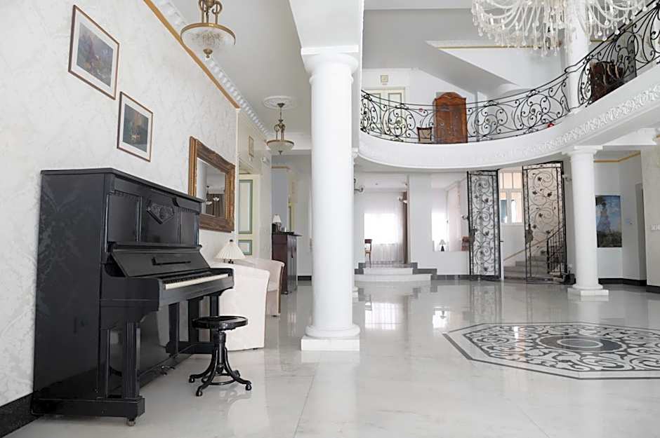 Hotel Jardin