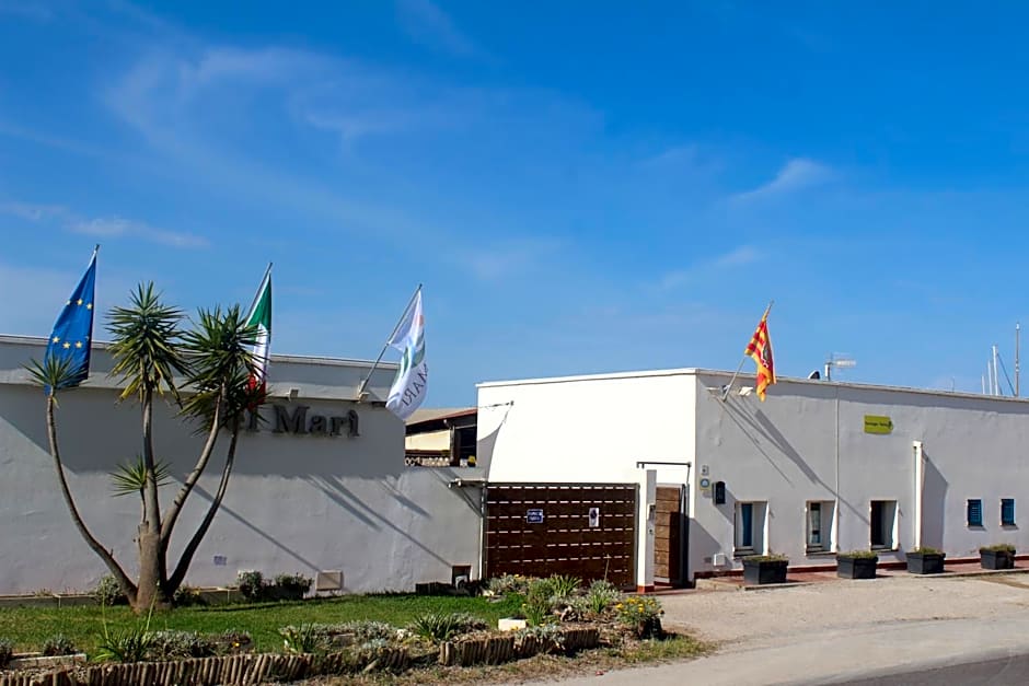 Vel Marì - Rooms on the Beach