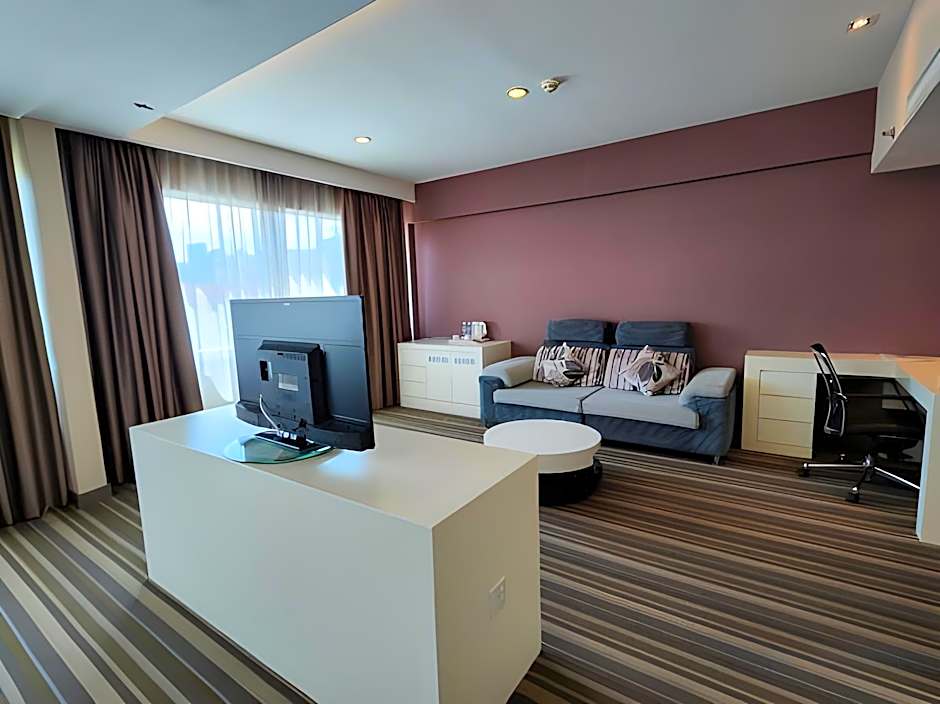 Hotel Capital Kota Kinabalu