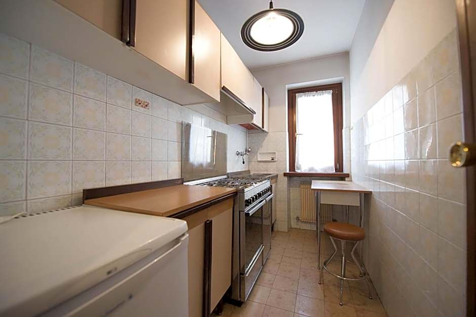 Residence Alpen Casavacanze