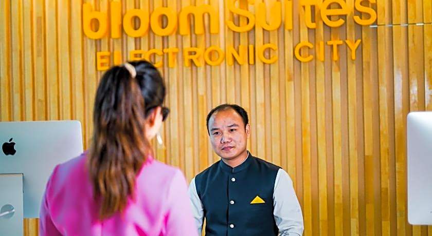 BloomSuites l Electronic City