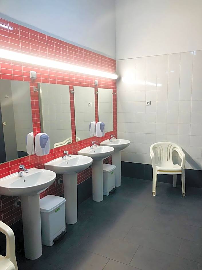 All Iron Hostel