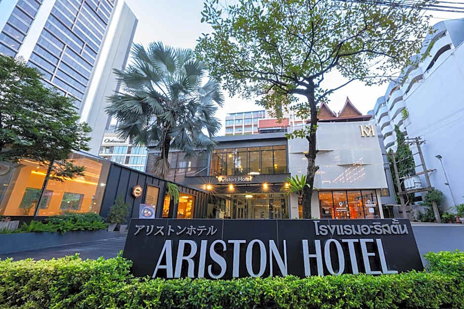 Ariston Hotel Bangkok