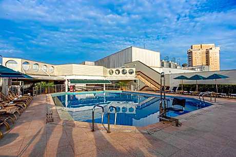 Bourbon Convention Hotel Santos