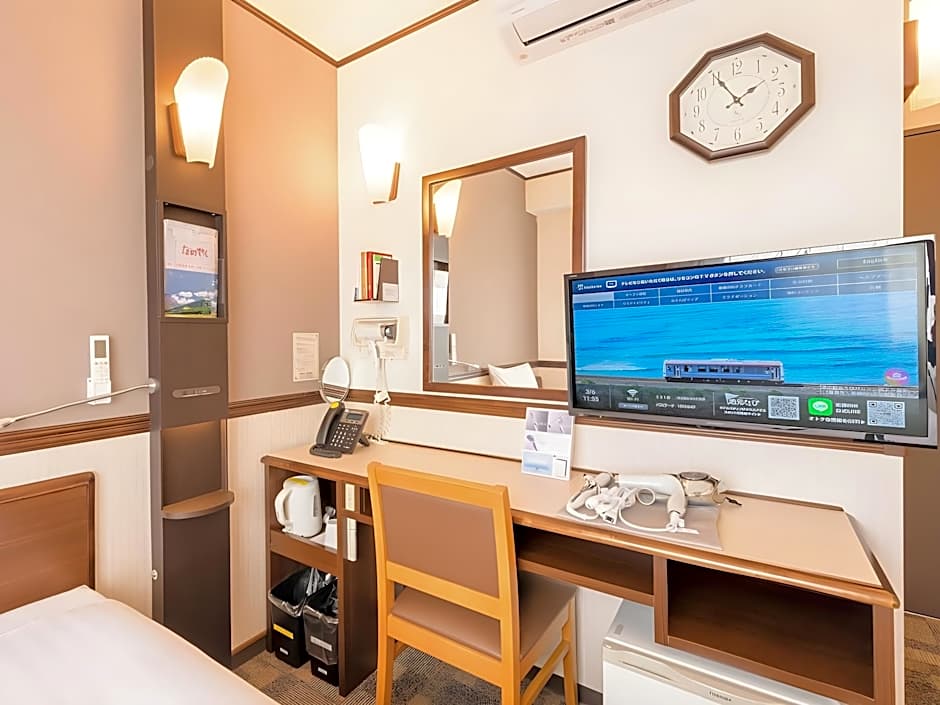 Toyoko Inn Toyama-eki Shinkansen-guchi No.2