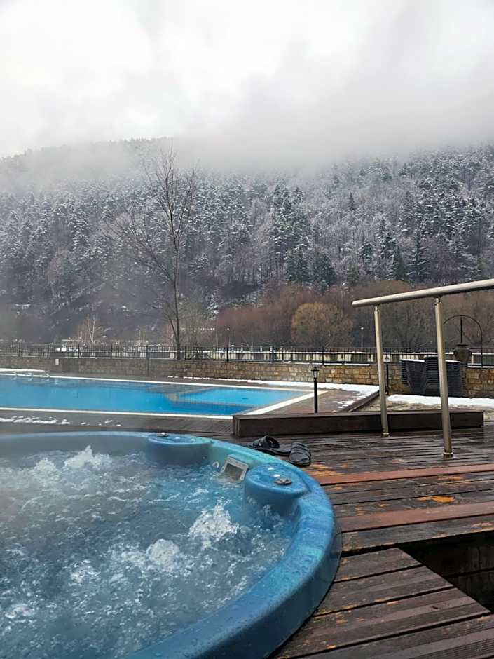 Студио Бети Балнео Спа Хотел Свети Спас