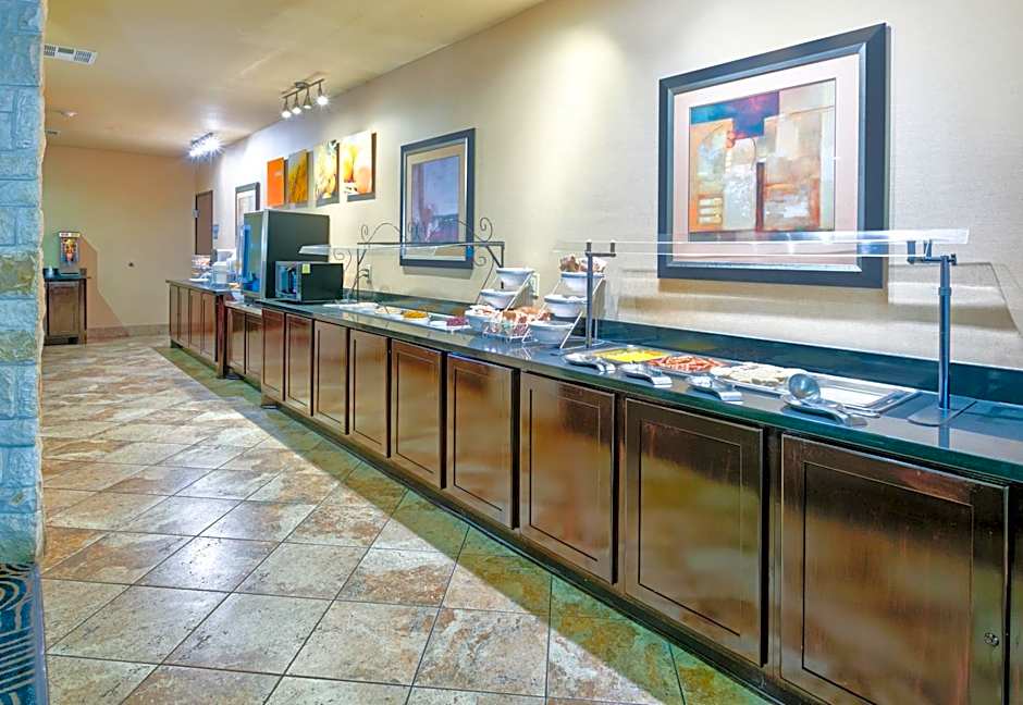 Comfort Suites Arlington - Entertainment District