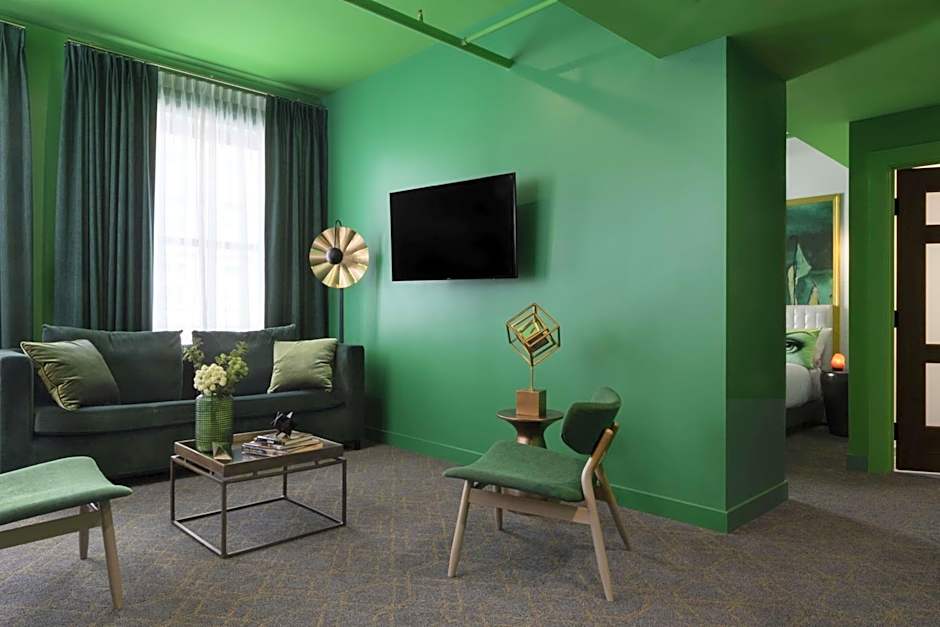 Angad Arts Hotel St. Louis, Tapestry Collection by Hilton