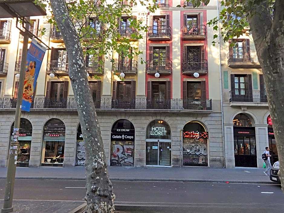 Hotel Lloret Ramblas