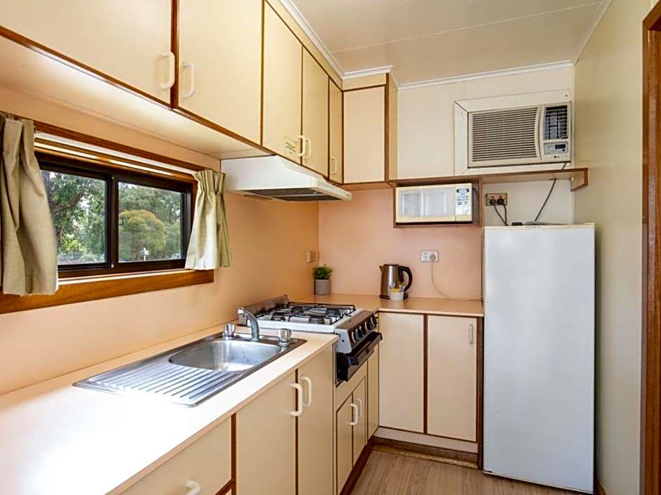 Blue Lake Holiday Park