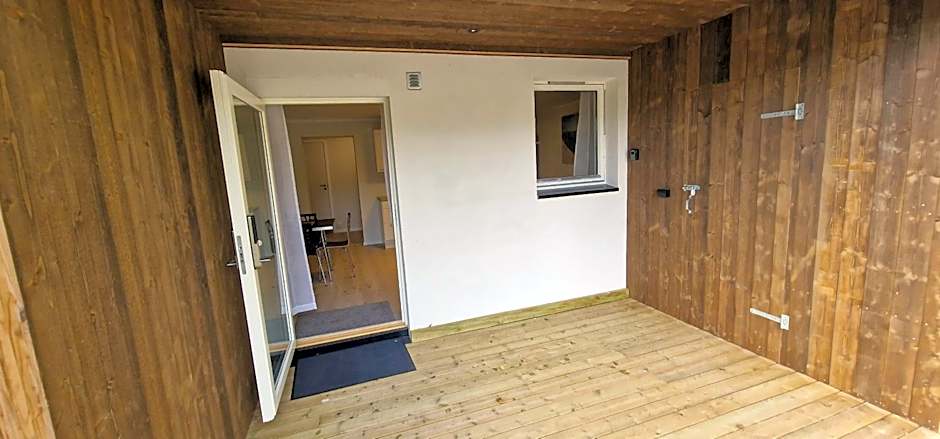 Haugetuft Apartments