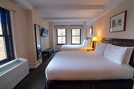Classic 2 Queen Beds