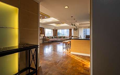 Three-Bedroom Suite