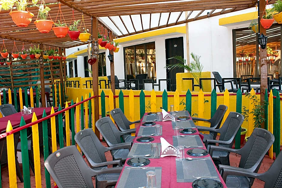 Hotel Sea Rock Villa – Daman, MS