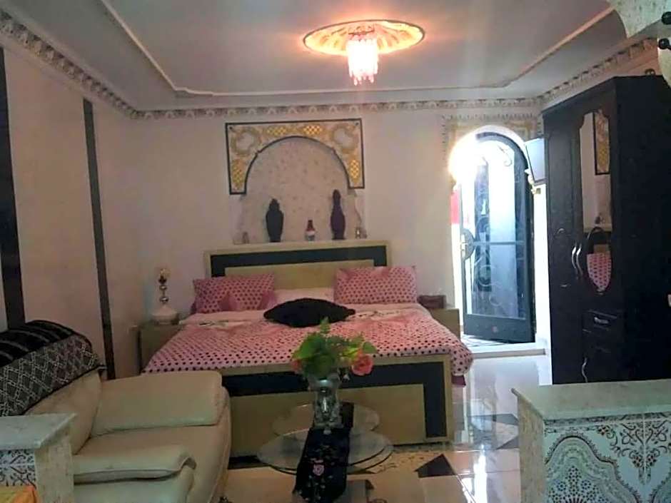 Hôtel Marrakech