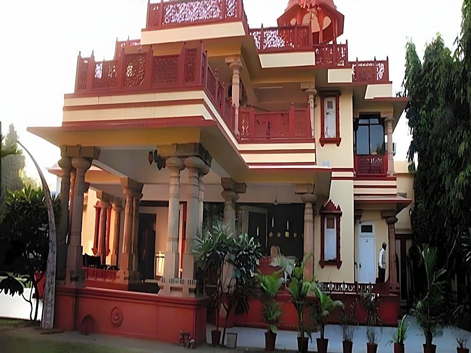 Hotel Siddhartha Palace