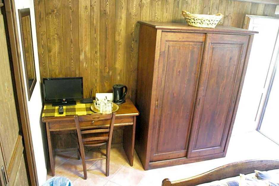 Chambres D'Hotes Les Fleurs