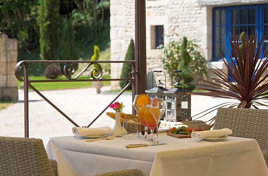 Hôtel St Martin – La Maison Younan