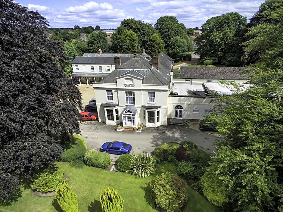 Best Western The Royal Chase Hotel