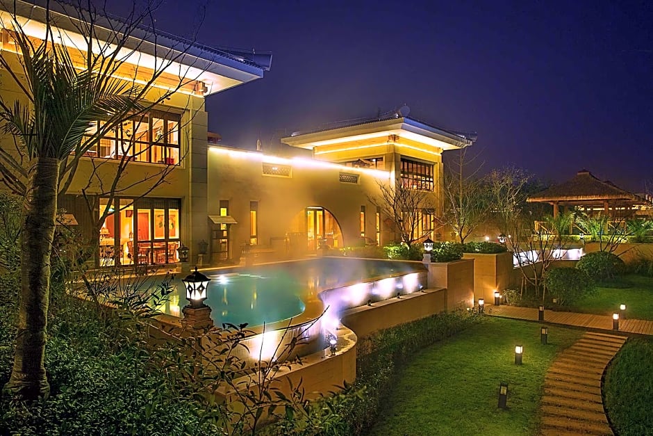 Le Meridien Suzhou, Suzhou Bay