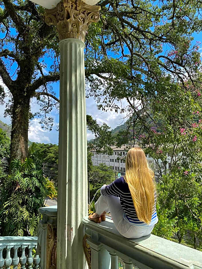 Pousada Casa Imperatriz - Rua Teresa