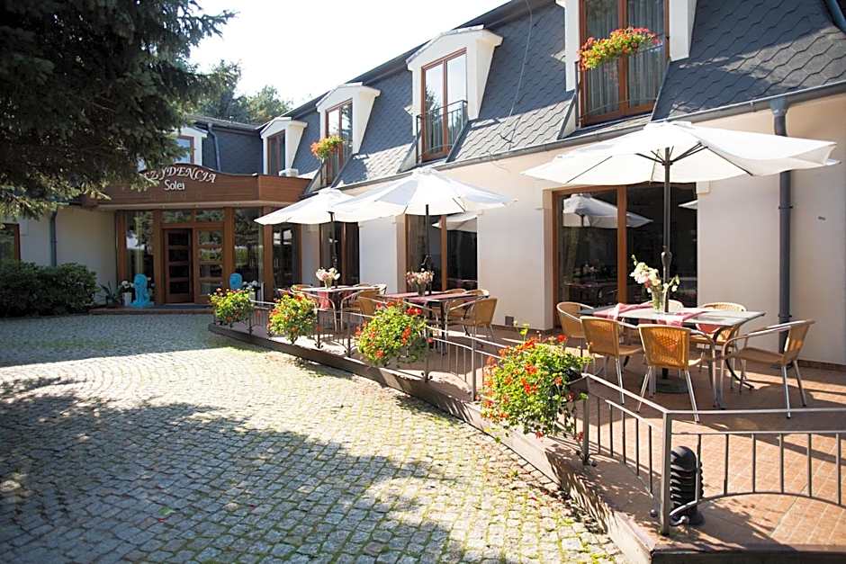 Hotel Rezydencja Solei