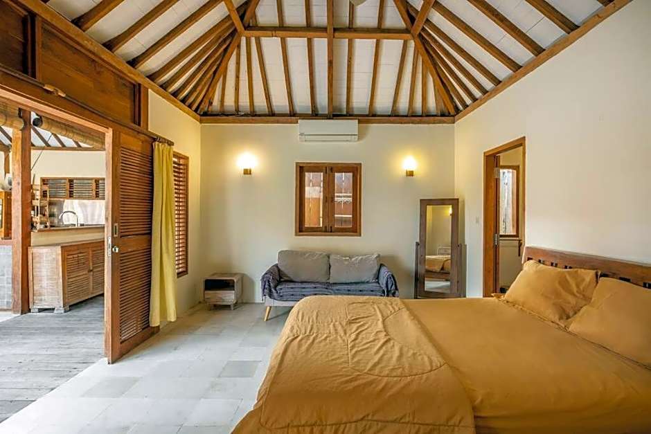 Gorgeous 4 BR Villa in Canggu