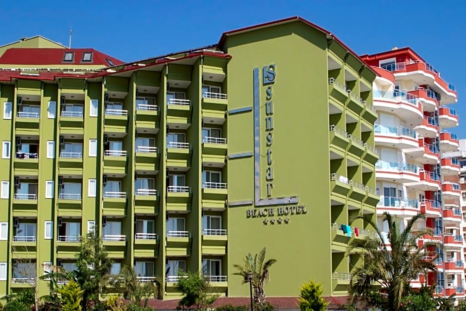 Sunstar Beach Hotel