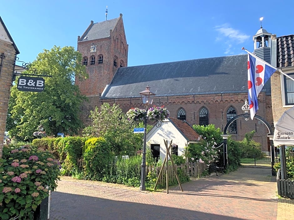 De Thuiskamer in Grou als B&B of Vakantiehuis