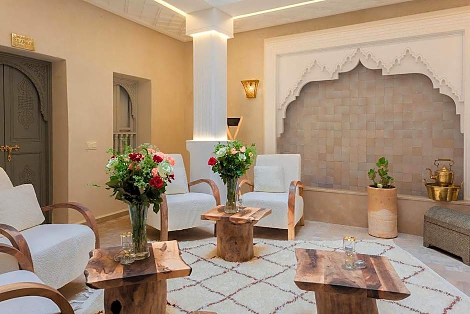 Luxe Nomade Marrakech & Spa