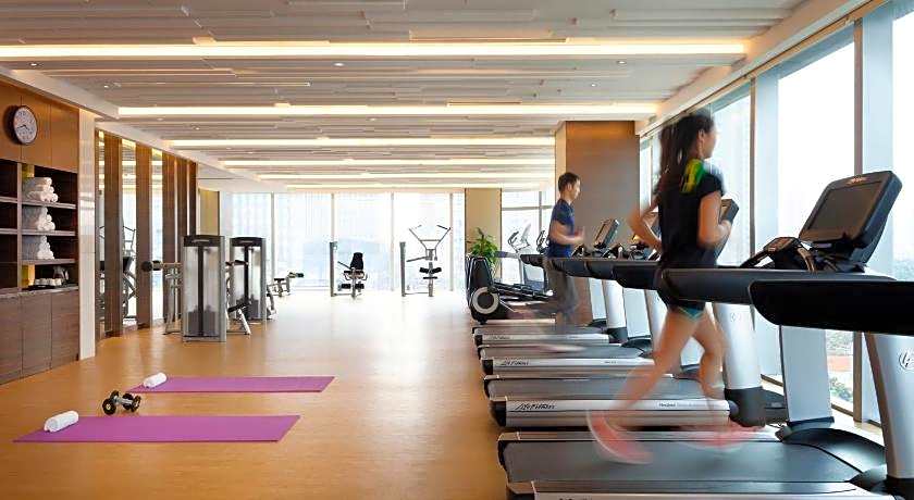 Shangri-La Hotel, Hefei