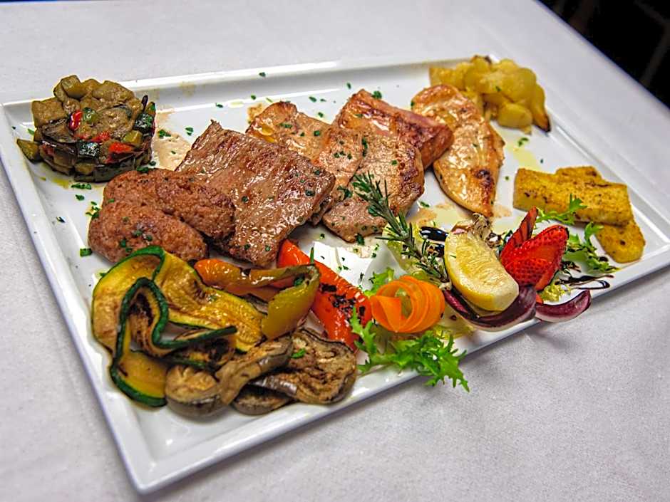 Biker Hotel Al Gallo Forcello