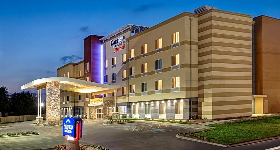 Fairfield Inn & Suites by Marriott Birmingham Downtown