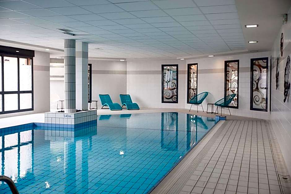 Clarion Aparthotel Toulouse Blagnac Airport