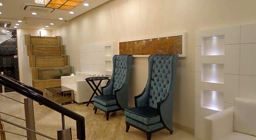 Taj Princess The Boutique Hotel