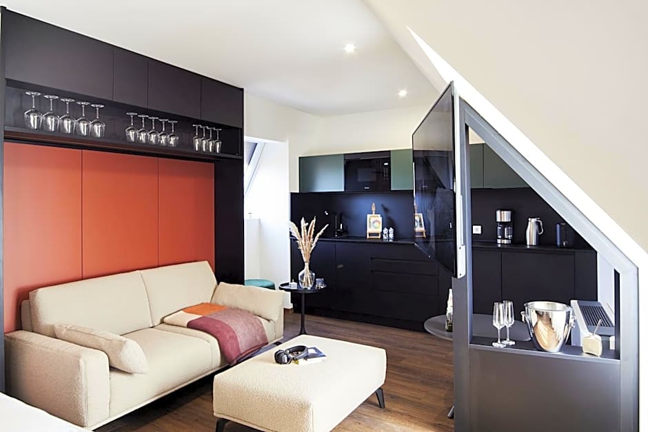 Design- und Kunsthotel München